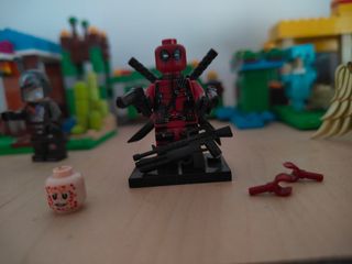 LEGOS figuras
