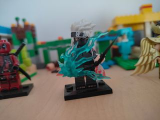 LEGOS figuras