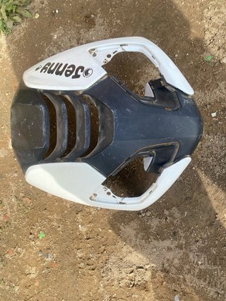 Vendo plasticos speedfigth 4