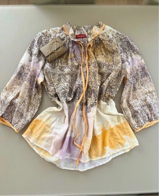 Camicia Diana Gallesi 