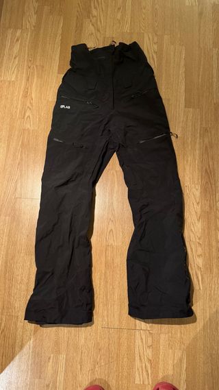 Pantalón Salomon goretex pro S