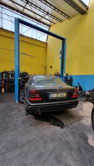Mercedes-Benz Clase C 1993