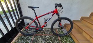 Bicicleta Giant modelo Talon 27'5