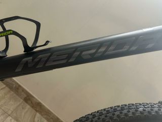 Bicicleta de montaña