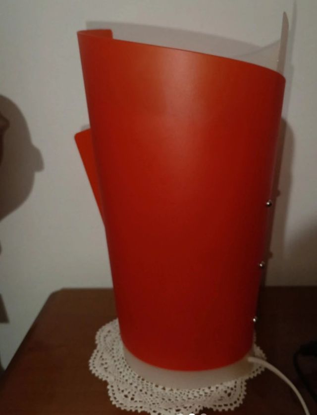 Lampada vintage  lampadina con passo piccolo