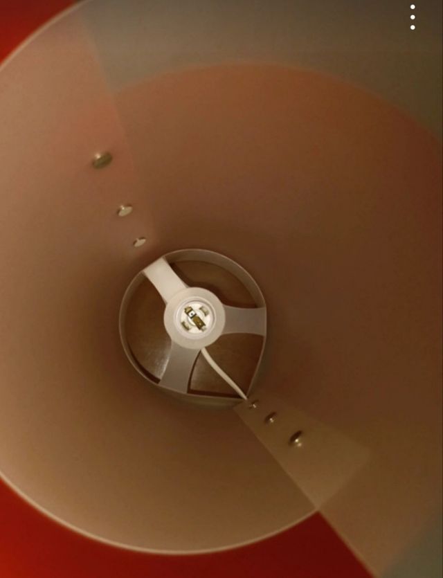 Lampada vintage  lampadina con passo piccolo