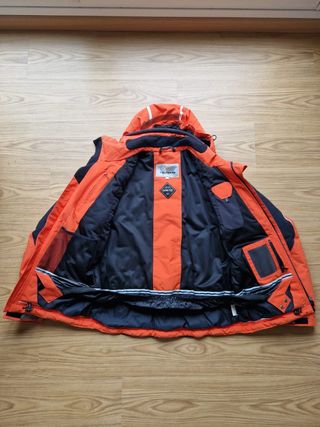 Cazadora GOTE-TEX para nieve