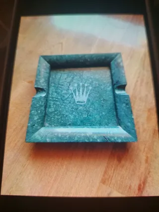 Dos Cajas de reloj Rolex