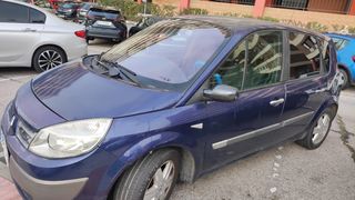 Renault Scenic 1.5 dci 100cv.