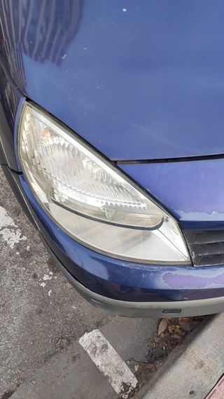 Renault Scenic 1.5 dci 100cv.