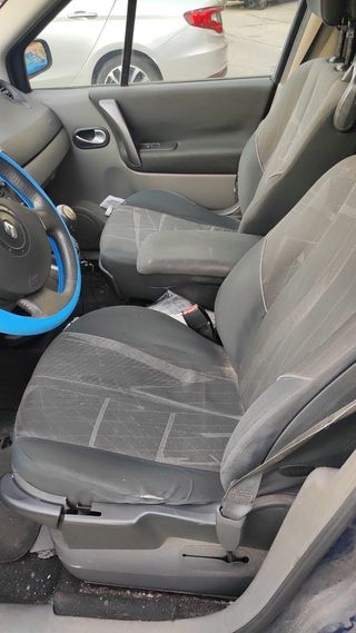 Renault Scenic 1.5 dci 100cv.