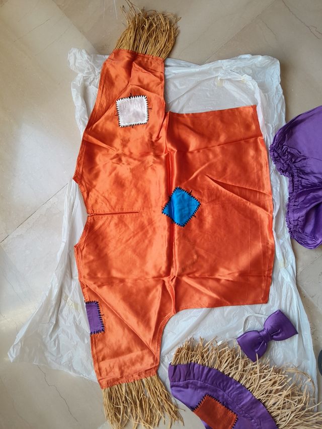 Vestito di carnevale vintage