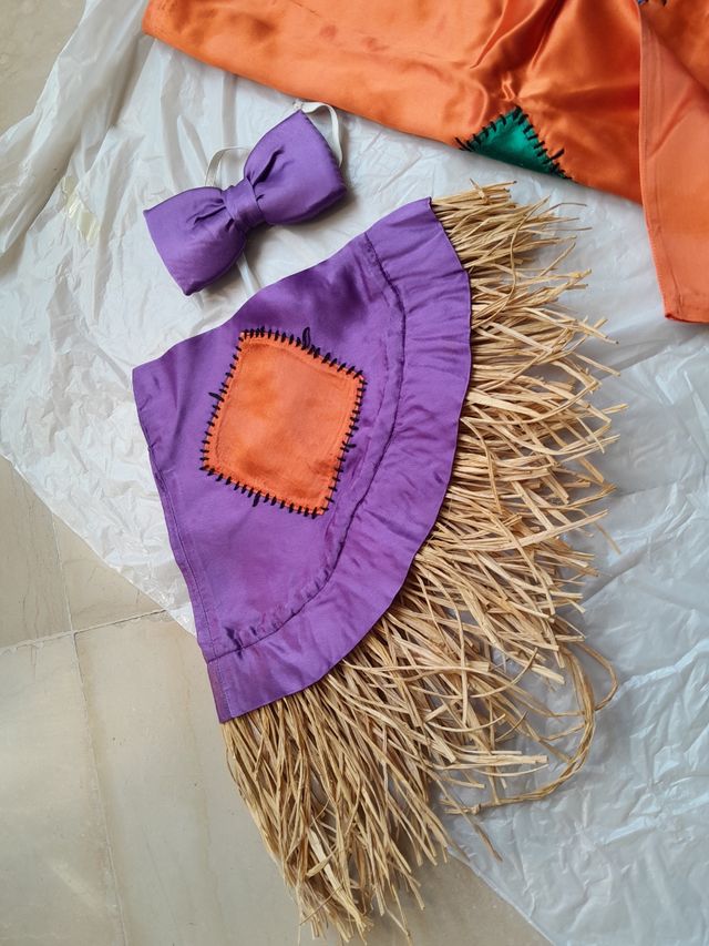 Vestito di carnevale vintage