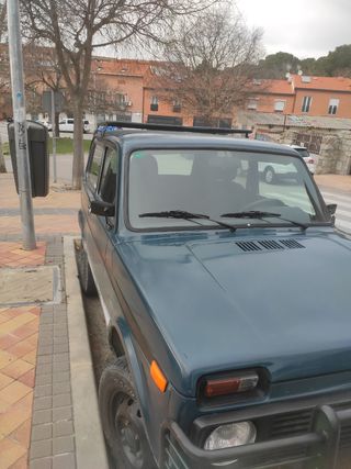 Lada Niva 2006