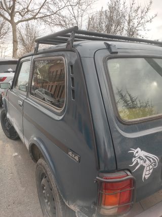 Lada Niva 2006
