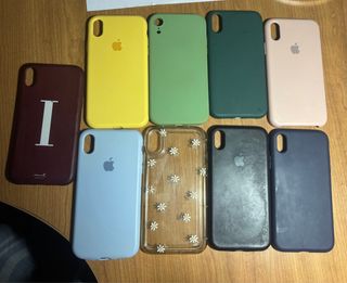 Fundas Iphone XR