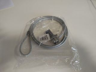 Cavo sicurezza pc con combinazione Kensington lock