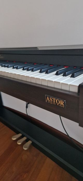 Piano eléctrico
