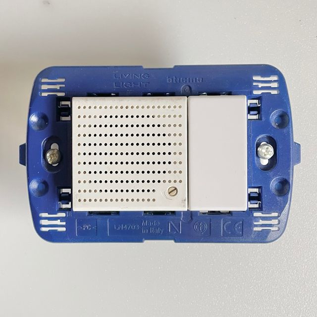 Suoneria Bticino N4355/12
