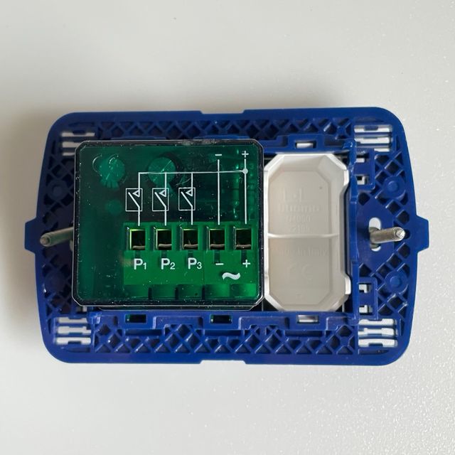 Suoneria Bticino N4355/12