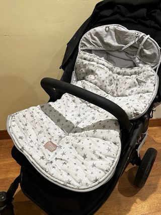 Silla Bebé Valco Baby 4