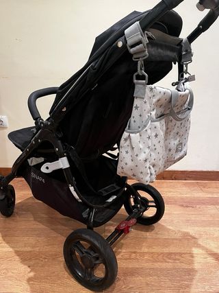 Silla Bebé Valco Baby 4
