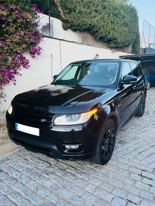 Land Rover Range Rover Sport 2014