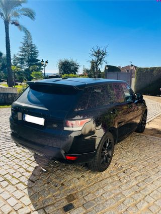 Land Rover Range Rover Sport 2014