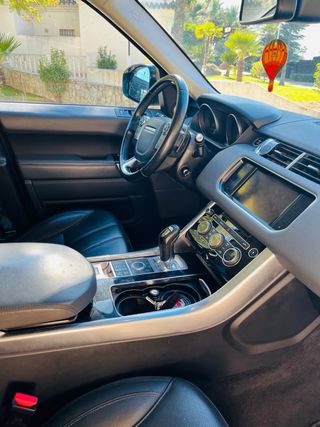 Land Rover Range Rover Sport 2014