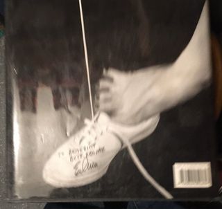 Elmer Batters From the Tip of the Toes to ...