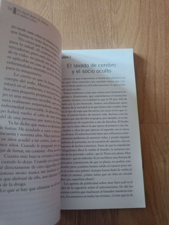 Es fácil dejar de fumar, si sabes cómo