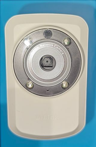 Cámara videovigilancia MyDlink DCS-932L