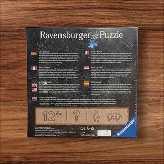 Escape Puzzle - Ravensburger