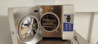 Autoclave para esterilización 12L
