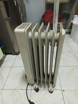 Radiador de aceite