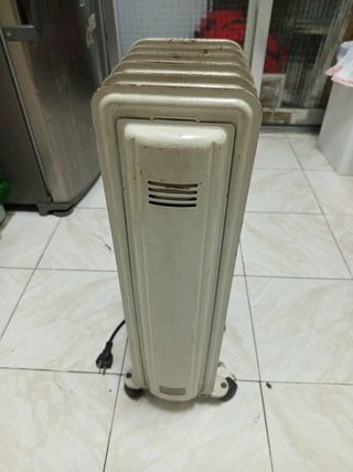 Radiador de aceite