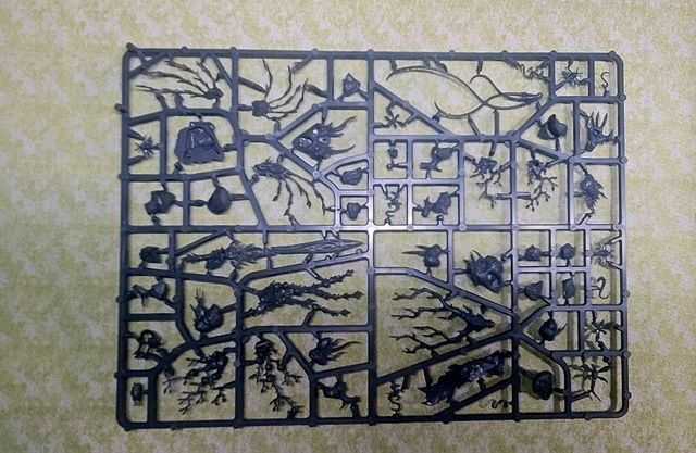 Treeman/Dhurtu - Age of Sigmar - Warhammer TOW