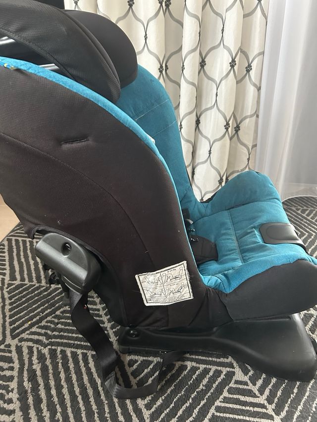 SILLAS de coche AXKID REKID