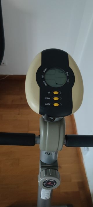 Bicicleta estatica