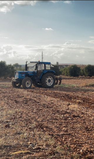 Servicios agricolas