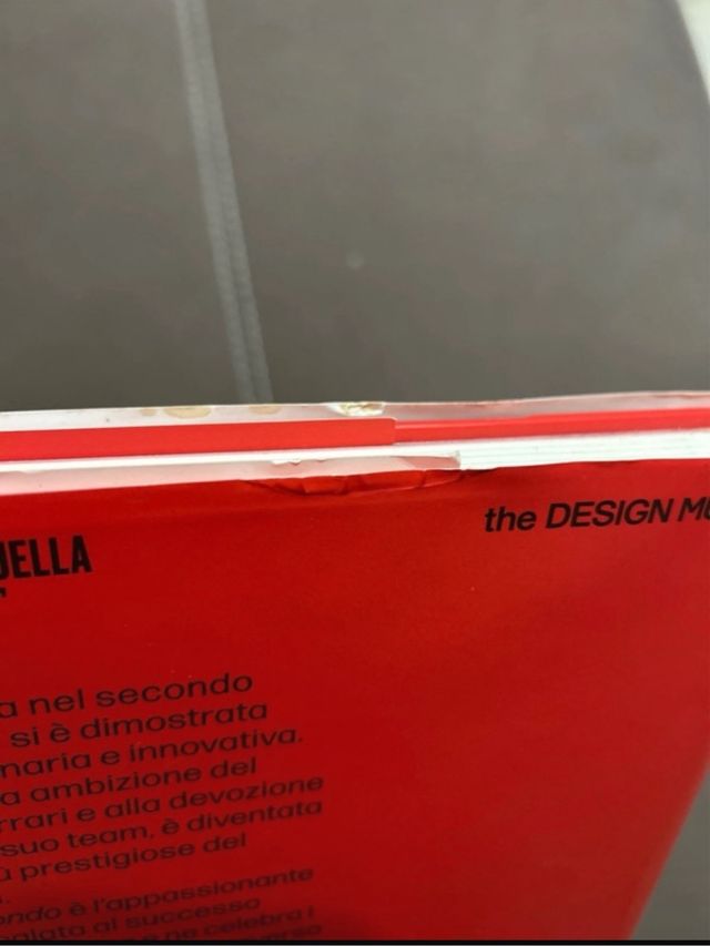 Ferrari nel profondo