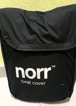 Silla coche Nuna Norr Plus Test