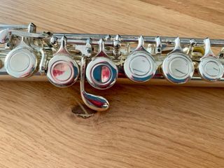 Flauta travesera AMD