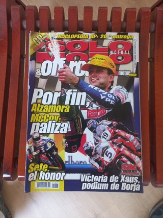 Revistas Solo Moto
