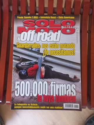 Revistas Solo Moto