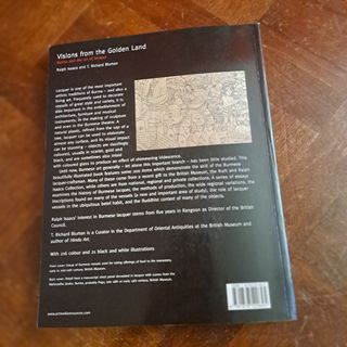 Visions from the Golden Land: Burma and the Art of Lacquer