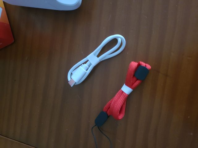 Polaroid NOW G2 camara instantanea.