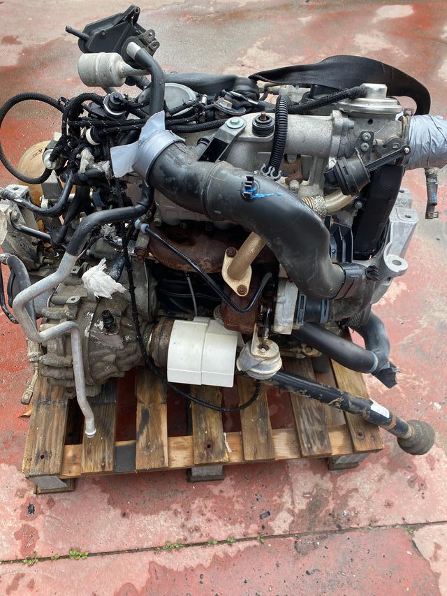 Motor Completo Audi A3 1.9 TDIMotor completo