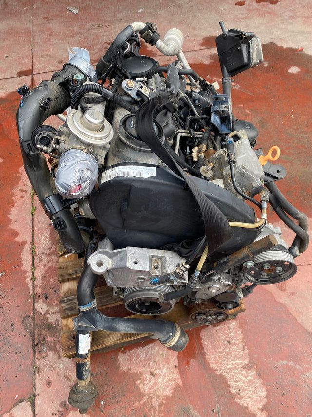 Motor Completo Audi A3 1.9 TDIMotor completo