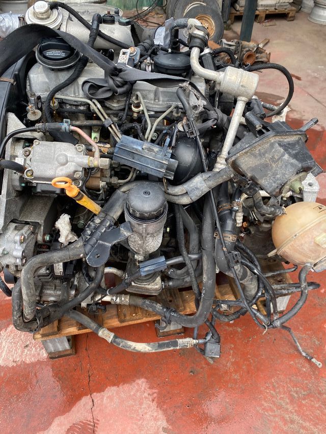 Motor Completo Audi A3 1.9 TDIMotor completo